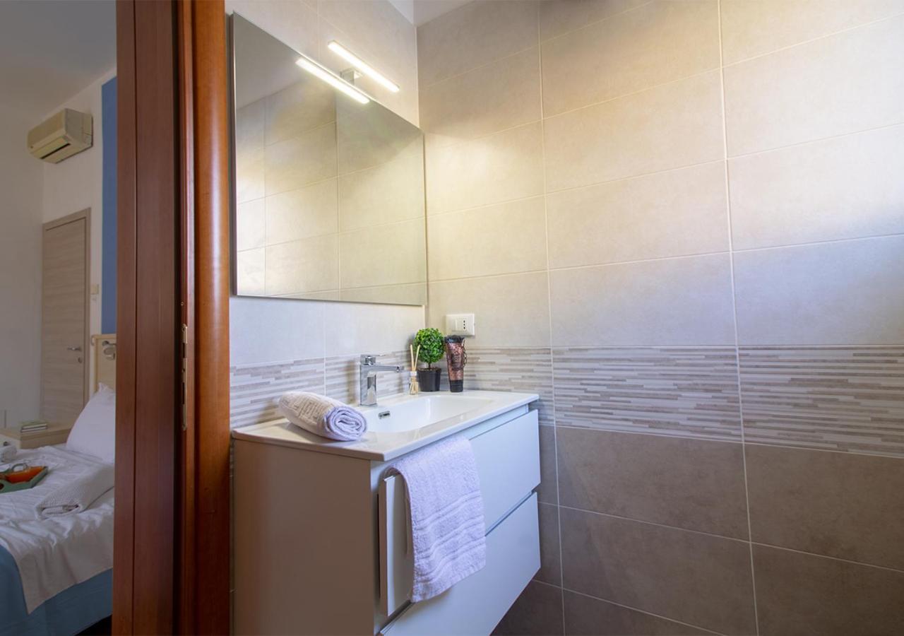 Athena Rooms - Parcheggio Privato Bologna Exterior foto