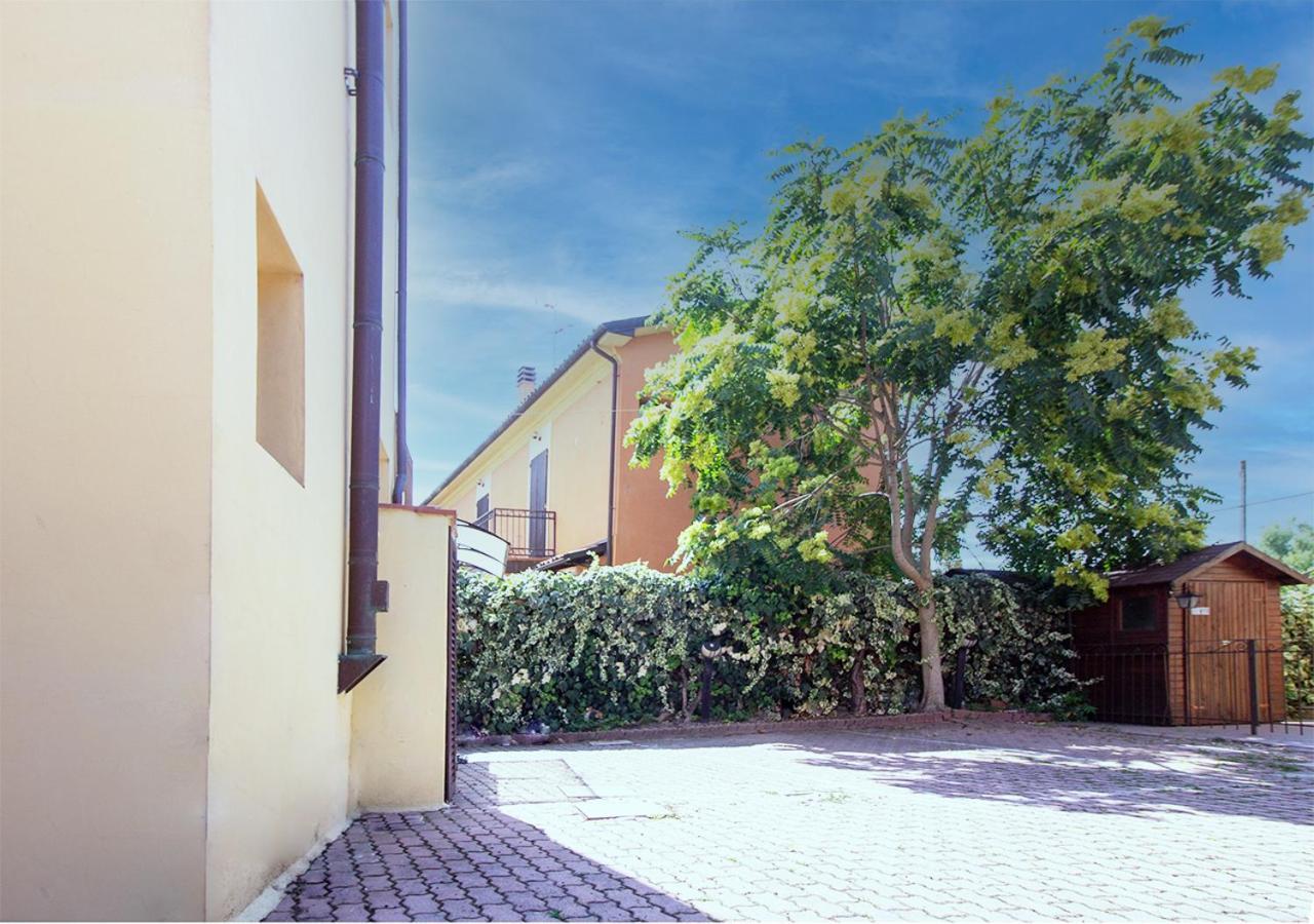 Athena Rooms - Parcheggio Privato Bologna Exterior foto