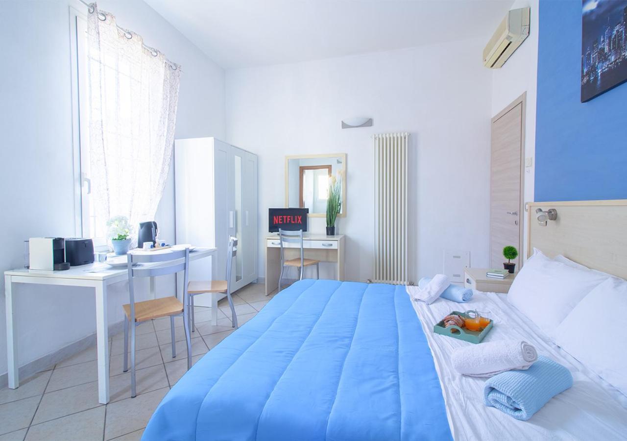 Athena Rooms - Parcheggio Privato Bologna Exterior foto