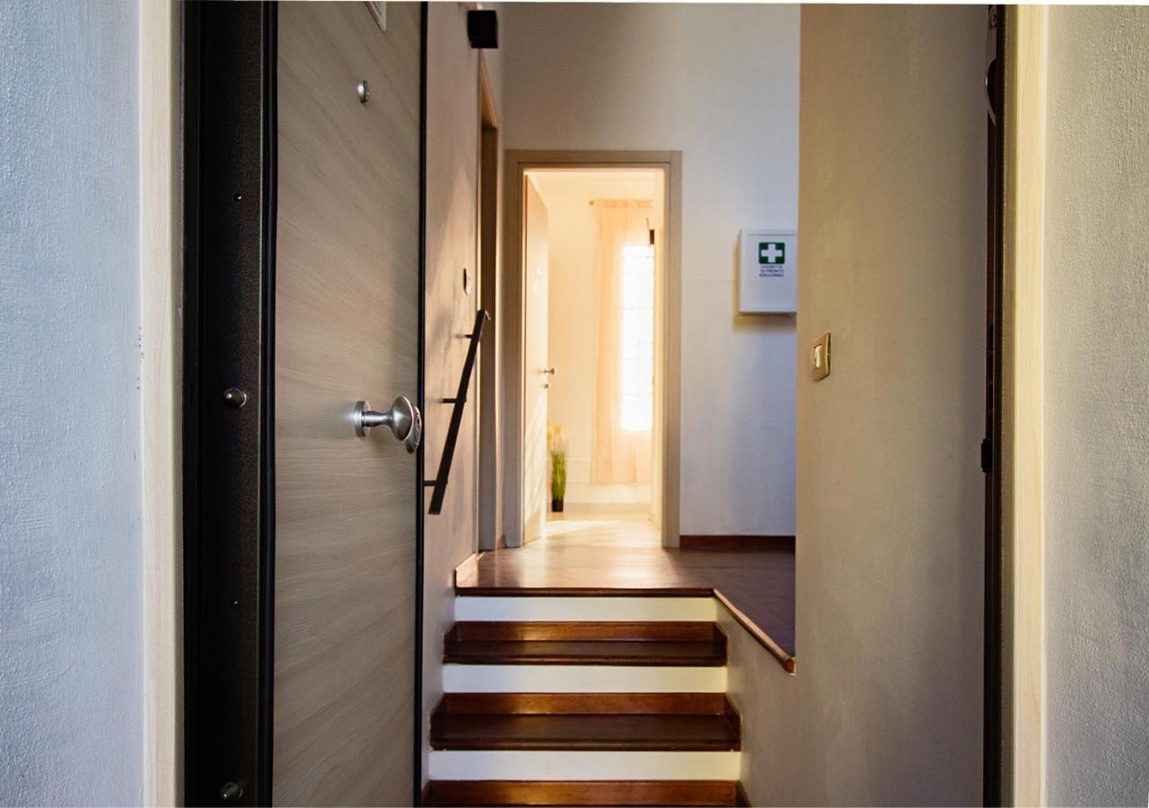 Athena Rooms - Parcheggio Privato Bologna Exterior foto